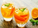 ������� ������� Orange Sunrise � ������, ����� � Triple Sec